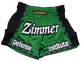 Designa egna Muay Thai Shorts Thaiboxnings Shorts : KNSCUST-1186